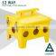 CHSENTE Hotselling Power Plug Socket Enclosure Portable Cable IP44&IP67 Distribution Borad Box