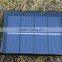 Low price mini solar pv panel for led light