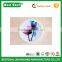White round wall photo frame