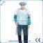 ZR-AP001 disposable PE, HDPE, LDPE thick kitchen plastic apron