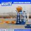 QT4-26 small semi automatic concrete block making machine