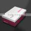 High quality elegent custom pritning shoe boxes