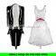 Wholesale Wedding Dresses Balloons Wedding Hall Decorations