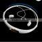 Gym bluetooth sports headphone on neck