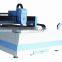 fiber laser cutting machine for metal bed