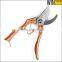 Steel Bypass Pruner Forged Aluminum Tree Pruning Tools