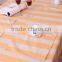 Custom table cloth, oil cloth fabric