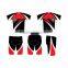 high quality cutsom pro team sublimation cycling wear
