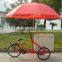 Green wheels cargo bike middle 8fun 250w motor electric bike
