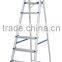 EN131 Aluminium Household Ladder With Tray 007