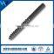 DIN 975 Grade 4.8 Low Carbon Steel Threaded Rods