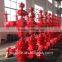 API 6A Wellhead & X-mas Tree for Oil and Gas Well,Wellhead Production Tree,Oil Christmas Tree