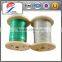 Jiangyin transparent pvc coated cheap price aircraft steel wire cable for sale