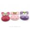 Kids Hair Decoration Rabbit Shape Cute Accessories DIY 6pcs