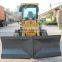 China Wolf snow tool WL160,small wheel loader ZL16
