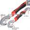Grip 7-19mm Universal Socket Wrench W/ Drill Adapter /Original And Patented Grip Sockets