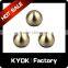 KYOK High Quality Durable Curtain Rod Fittings/accessories, Elegrant Curtain Rod Connector on Hot Sell