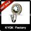 KYOK Prismatic shape latest desigh curtain rod hooks, 12 years home decoration curtain hooks accessories factory wholesale
