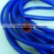 Hot sale heat resistant high pressure flexible polyester braided reinforced silicone hose