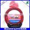High security digtal resetable specialized wire bicycle lock