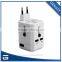 Hot sell innovative and creative all in one multi usb travel adapter 2500mA