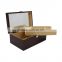 Hot selling wood jewellery packaging box wholesale