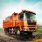 mainland shacman F3000 6X4 used dump truck