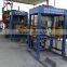 Super quality competitive price hydraulic vibrated auto unburned block machine LS8-15