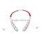 Neckband Wireless Bluetooth Earphones Stereo Bluetooth Headset HB903