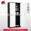 simple style swing 2 door filing cabinet metal storage used steel file supboard