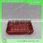 wicker fruit basket wicker fruit tray