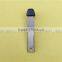 Remote Emergency Prox Smart Key Fob Blade Replacement Insert Blank For Toyota