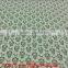 Tianhua 8823 knitting type 100% polyester lace fabric for evening dress