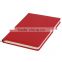 Custom A4 A3 B5 business blank paper notebook