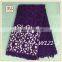2015 Crochet Dress Design 100 % Polyester Embroidery Fabric Lace