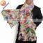 beautiful high quality sublimated digital printing fashionable scarf