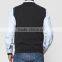 New design official men V neck sweater vest