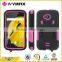 For Motorola E2 Case Silicone pc Back Cover Case