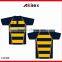 Custom sublimation rugby jerseys,rugby college team wear,rugby short