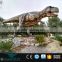 OAV7206 Amusement Park Equipment Animatronic T-Rex Dinosaur Toys