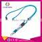 Sublimation Cotton Braided Rope Card Lanyard Clip Wholesale