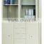 China manufacture elegant corner China cabinet plans HR-19