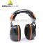 ABS material high efficient anti-noise collapsible adjustable in height ear protector