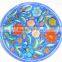 Manufacturer Of Blue Pottery Dishes / Plates