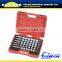 CALIBRE Auto Repair 124pc Oil Drian Plug Thread Repair Set Oil Pan Drain Sump Plug Key