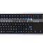 2016 new dynamic waterproof backlight marine keyboard