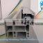 PVC window and door profile plastic extruding machine/automobile industry profile