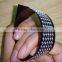 P3.6mm led flexible screen for swatchband/commercial advertisement