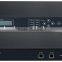 8in1 qam modulator with scrambler (TS IP/multicast gigabit in,8*DVB-C RF out)