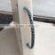 Durable HDPE&UHMWPE foot pad for crane plastic